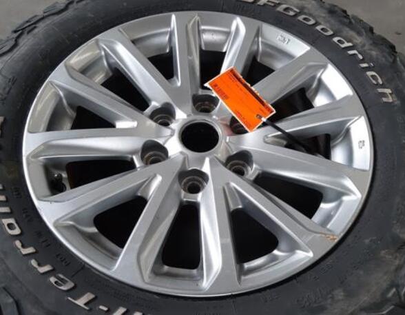 Spare Wheel MITSUBISHI L200 / TRITON (KJ_, KK_, KL_)