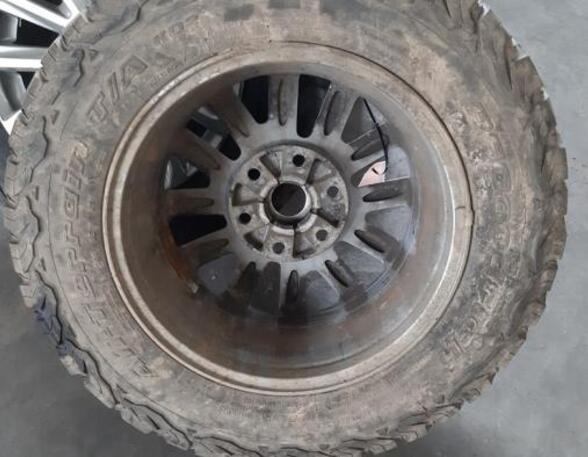 Spare Wheel MITSUBISHI L200 / TRITON (KJ_, KK_, KL_)