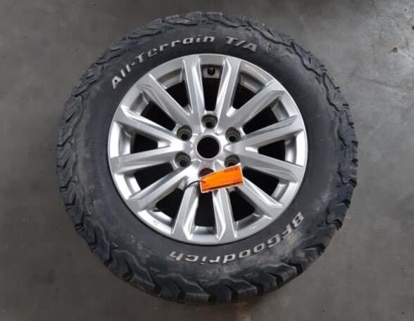 Spare Wheel MITSUBISHI L200 / TRITON (KJ_, KK_, KL_)