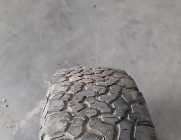 Spare Wheel MITSUBISHI L200 / TRITON (KJ_, KK_, KL_)