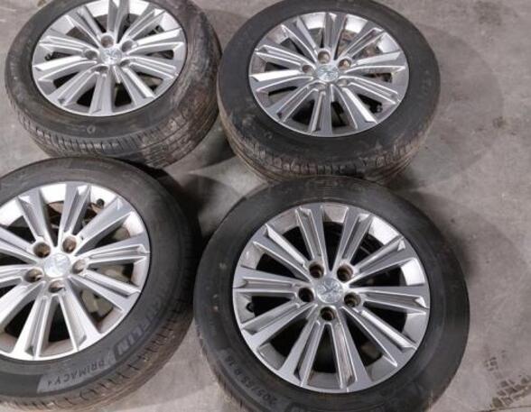 Spare Wheel PEUGEOT 308 SW II (LC_, LJ_, LR_, LX_, L4_)