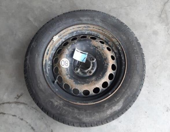 Spare Wheel RENAULT CAPTUR I (J5_, H5_), RENAULT CLIO IV (BH_), RENAULT CLIO III (BR0/1, CR0/1)