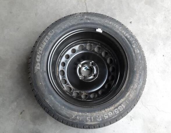 Spare Wheel RENAULT CAPTUR I (J5_, H5_), RENAULT CLIO IV (BH_), RENAULT CLIO III (BR0/1, CR0/1)