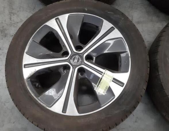 Spare Wheel NISSAN LEAF (ZE1)