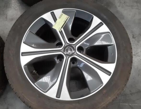 Spare Wheel NISSAN LEAF (ZE1)