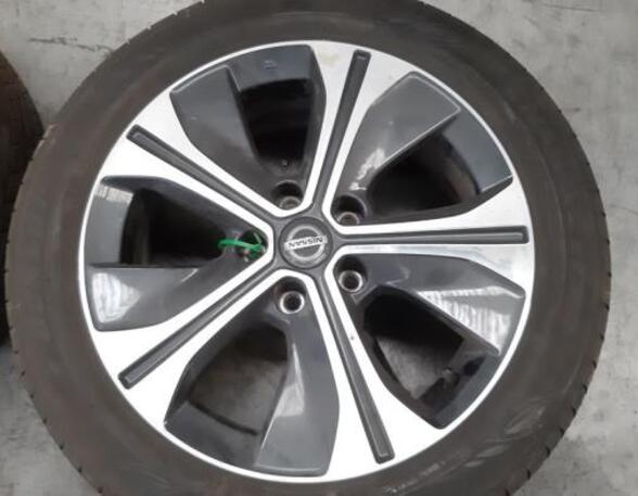 Spare Wheel NISSAN LEAF (ZE1)