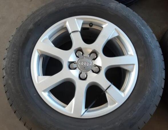 Spare Wheel AUDI Q5 (8RB), AUDI Q5 Van (8RB)