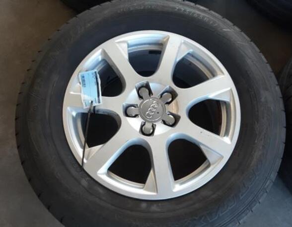 Spare Wheel AUDI Q5 (8RB), AUDI Q5 Van (8RB)