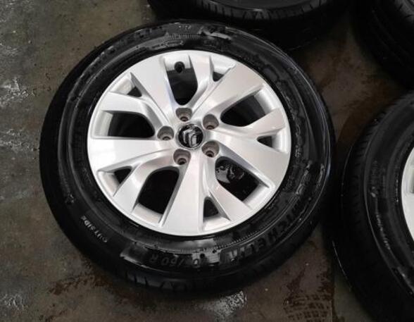 Spare Wheel CITROËN C4 SPACETOURER (3D_)