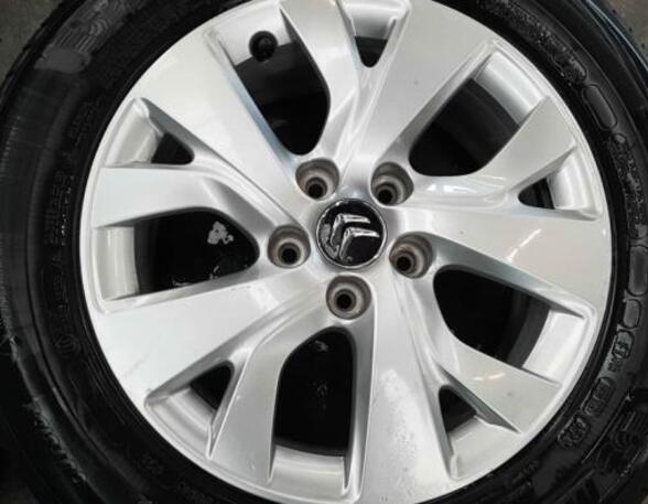 Spare Wheel CITROËN C4 SPACETOURER (3D_)