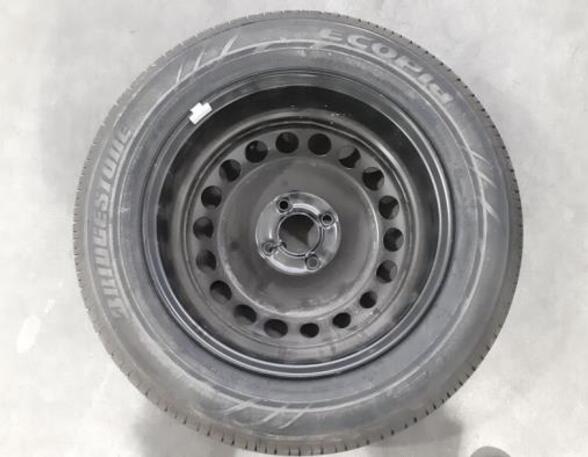 Spare Wheel RENAULT CLIO IV Grandtour (KH_), RENAULT CLIO III Grandtour (KR0/1_)