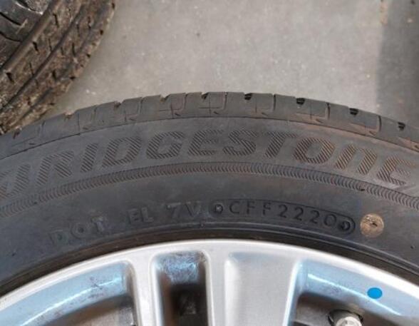 Spare Wheel SUZUKI BALENO (FW, EW)