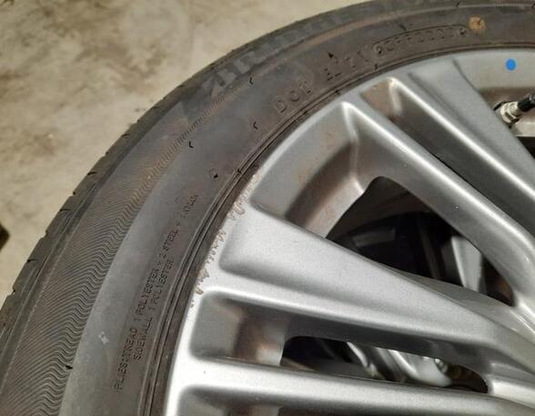 Spare Wheel SUZUKI BALENO (FW, EW)