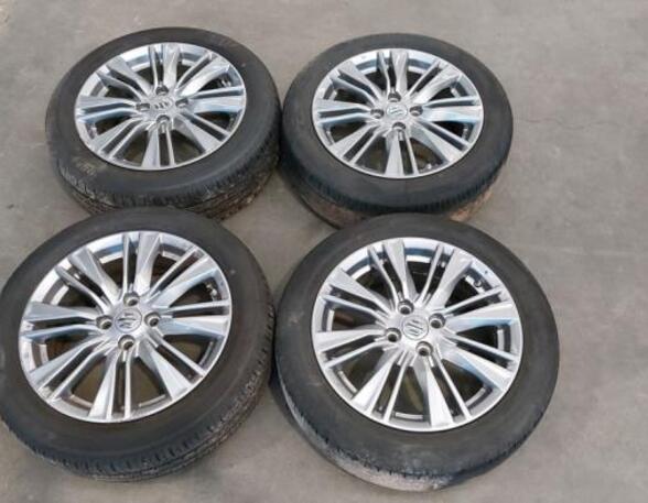 Spare Wheel SUZUKI BALENO (FW, EW)