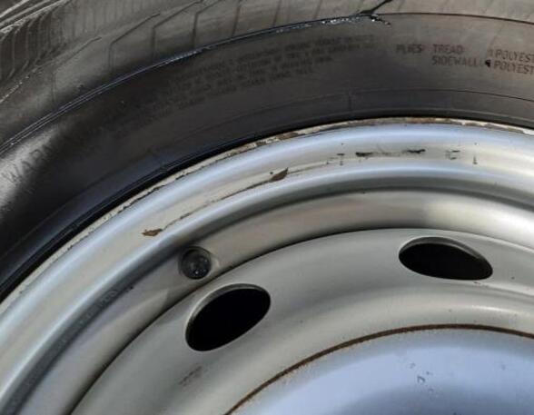 Spare Wheel PEUGEOT BOXER Van, OPEL MOVANO C Van (U9)