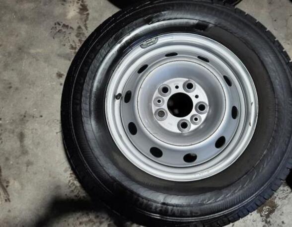 Spare Wheel PEUGEOT BOXER Van, OPEL MOVANO C Van (U9)