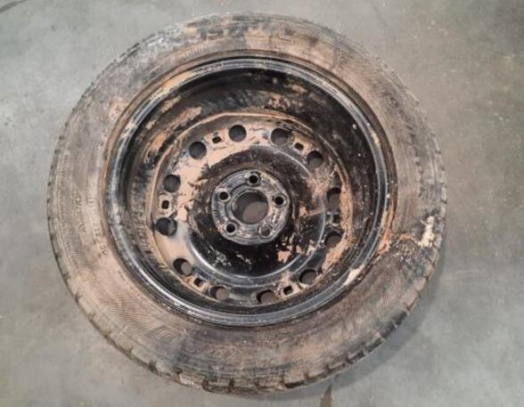 Spare Wheel SKODA FABIA III Estate (NJ5)