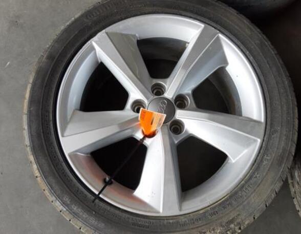 Spare Wheel AUDI A1 Sportback (8XA, 8XF), AUDI A1 (8X1, 8XK)