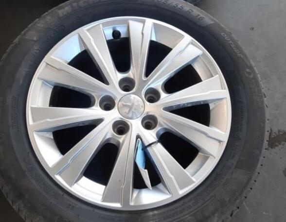 Spare Wheel PEUGEOT 308 II (LB_, LP_, LW_, LH_, L3_)