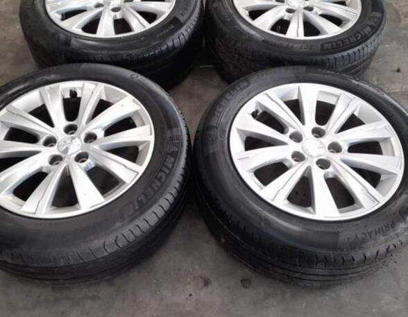 Spare Wheel PEUGEOT 308 II (LB_, LP_, LW_, LH_, L3_)