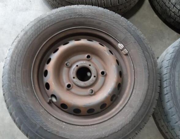 Spare Wheel FORD TRANSIT V363 Bus (FAD, FBD), FORD TRANSIT V363 Van (FCD, FDD)