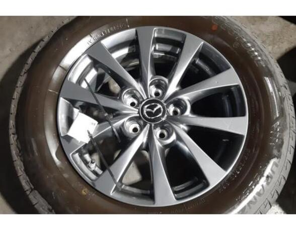 reservewiel MAZDA CX-30 (DM)