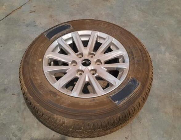 Spare Wheel MITSUBISHI L200 (K7_T, K6_T)