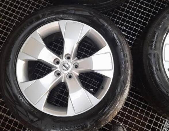 Spare Wheel VOLVO XC40 (536), VOLVO C40 (539)