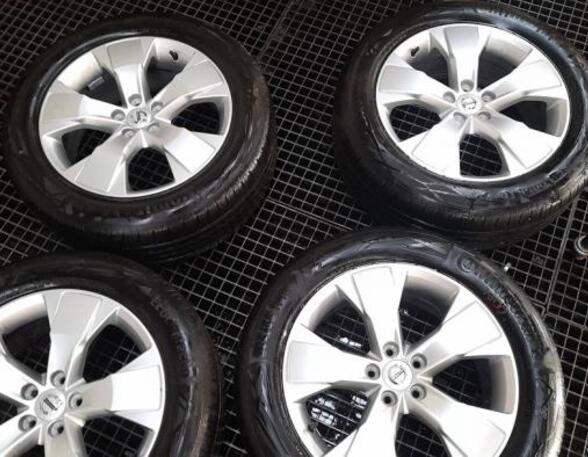 Spare Wheel VOLVO XC40 (536), VOLVO C40 (539)