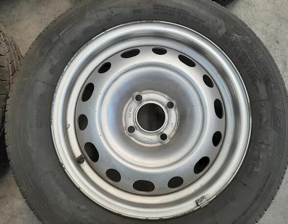 Spare Wheel CITROËN BERLINGO Box Body/MPV (B9)