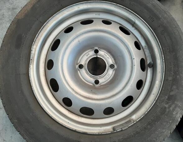 Spare Wheel CITROËN BERLINGO Box Body/MPV (B9)