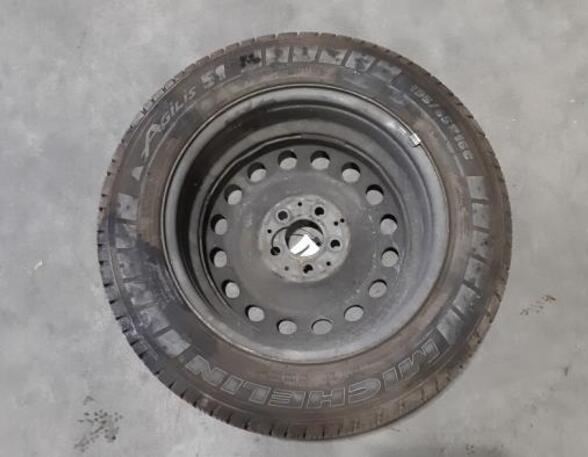 Spare Wheel MERCEDES-BENZ VITO Van (W447)