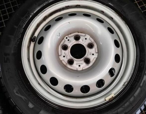 Spare Wheel MERCEDES-BENZ VITO Mixto (Double Cabin) (W447)