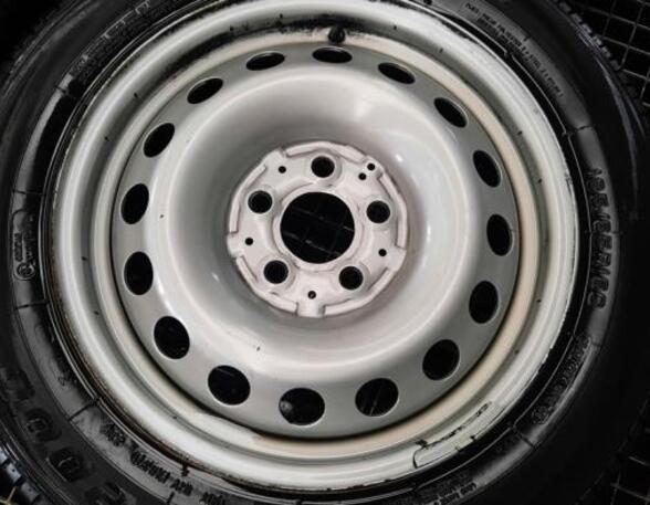 Spare Wheel MERCEDES-BENZ VITO Mixto (Double Cabin) (W447)