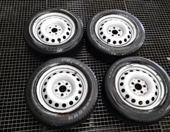 Spare Wheel MERCEDES-BENZ VITO Mixto (Double Cabin) (W447)