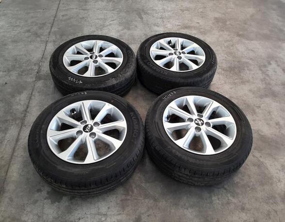 Spare Wheel KIA STONIC (YB)