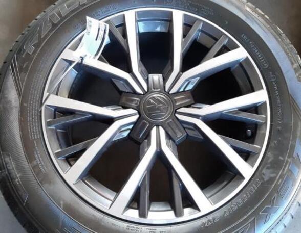 Spare Wheel VW TIGUAN (AD1, AX1), VW TIGUAN ALLSPACE (BW2), VW TOUAREG (CR7)