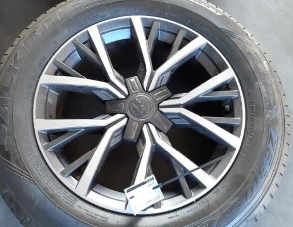 Spare Wheel VW TIGUAN (AD1, AX1), VW TIGUAN ALLSPACE (BW2), VW TOUAREG (CR7)