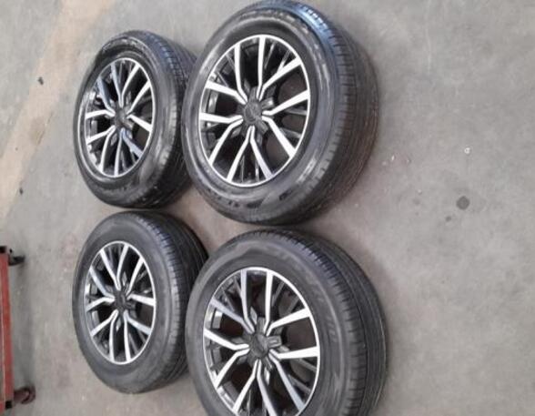 Spare Wheel VW TIGUAN (AD1, AX1), VW TIGUAN ALLSPACE (BW2), VW TOUAREG (CR7)