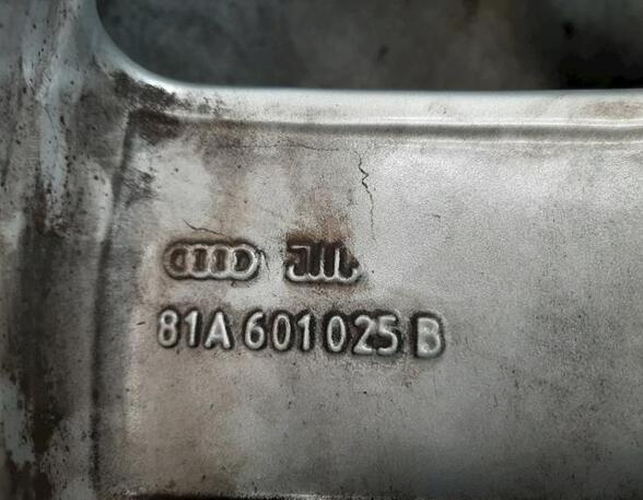 Spare Wheel AUDI Q2 (GAB, GAG)