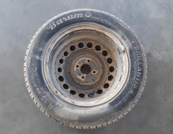 Spare Wheel RENAULT CAPTUR I (J5_, H5_), RENAULT CLIO IV (BH_), RENAULT CLIO III (BR0/1, CR0/1)