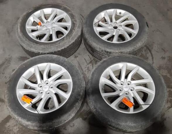 Spare Wheel LAND ROVER DISCOVERY SPORT (L550)