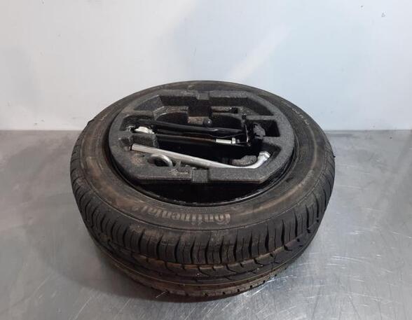 Spare Wheel SKODA ROOMSTER (5J7), SKODA ROOMSTER Praktik (5J), SKODA FABIA II Combi (545)