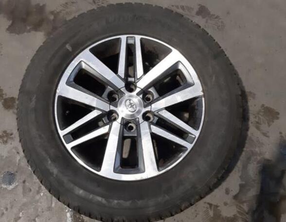 Spare Wheel TOYOTA HILUX VIII Pickup (_N1_)