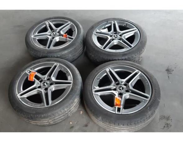 Spare Wheel MERCEDES-BENZ B-CLASS (W247)