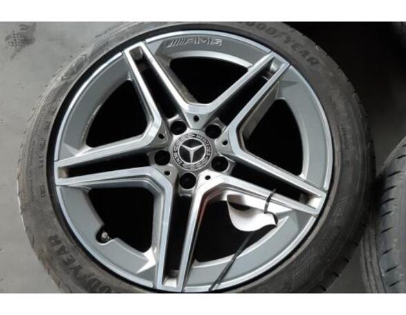 Spare Wheel MERCEDES-BENZ B-CLASS (W247)