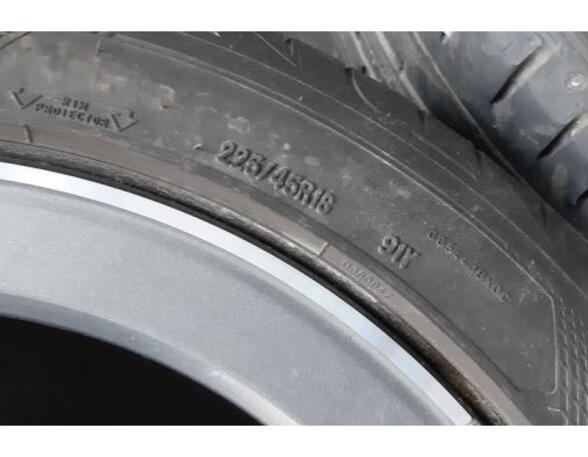 Spare Wheel MERCEDES-BENZ B-CLASS (W247)