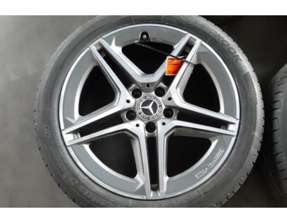 Spare Wheel MERCEDES-BENZ B-CLASS (W247)