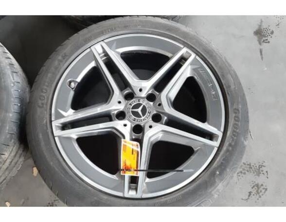 Spare Wheel MERCEDES-BENZ B-CLASS (W247)