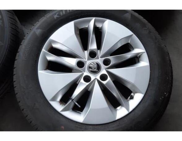 Spare Wheel SKODA OCTAVIA IV Combi (NX5)